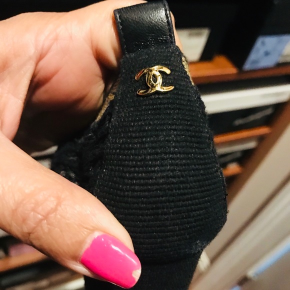 Chanel shoes. Final markdown - Picture 6 of 7